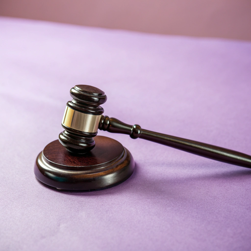 judicial hammer lilac photostudio background estudio jurídico capital federal